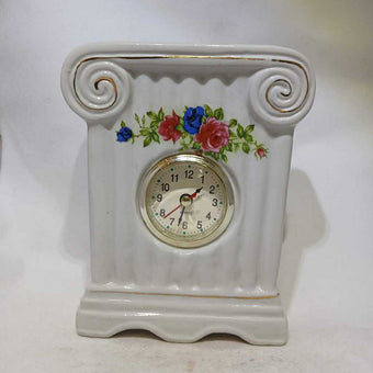 White Clock