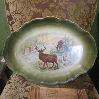 Imperial Porcelain serving platter