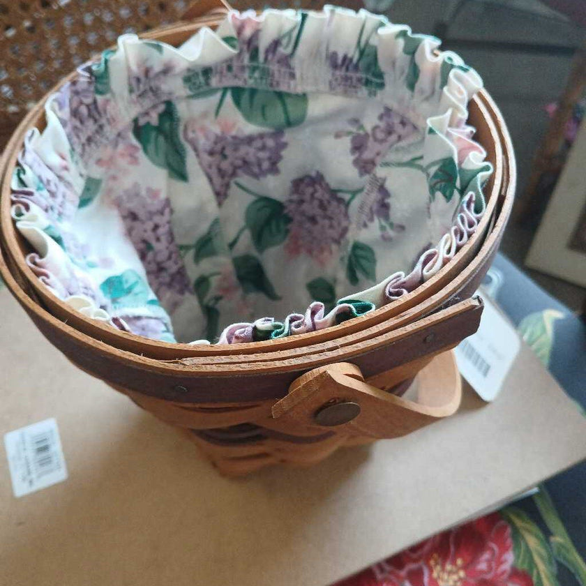 Longaberger Basket