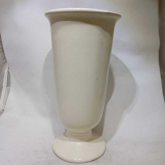 White Vase