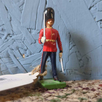 Britain metal hand painted figures