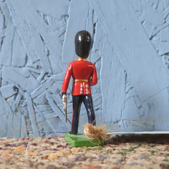 Britain metal hand painted figures
