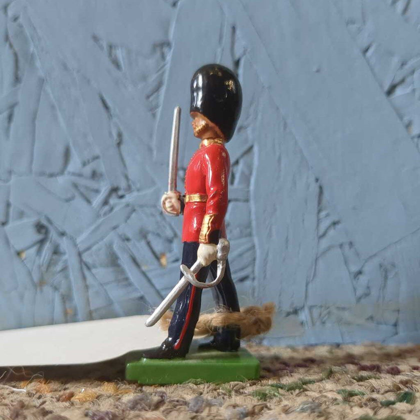 Britain metal hand painted figures