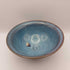 Blue stoneware bowl