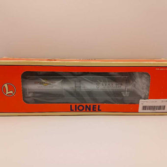 Lionel Sunoco Tank Car