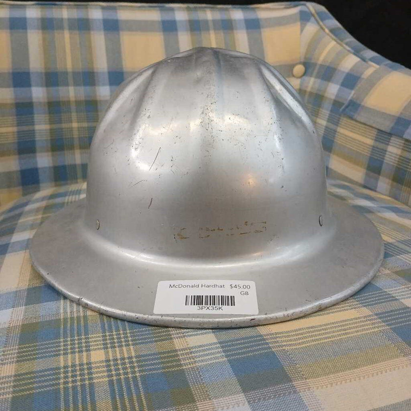 McDonald Hardhat