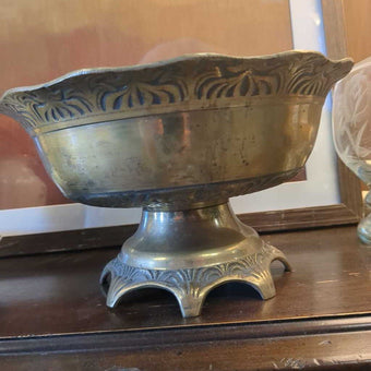 Brass Bowl