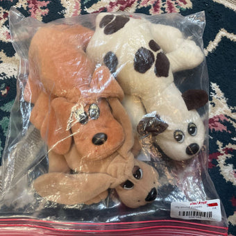 vtg pound puppies 3