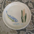 Pottery plate