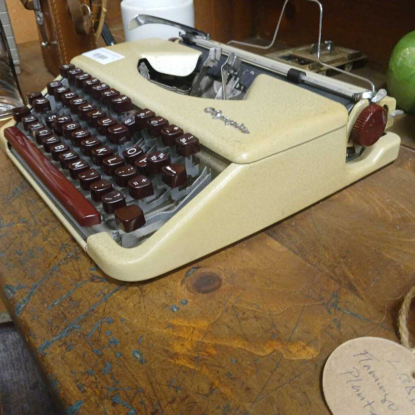 Olympic Typewriter