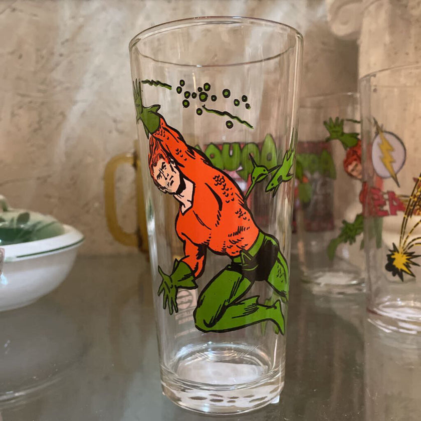1978 Aquaman Collector Series DC Comics #1