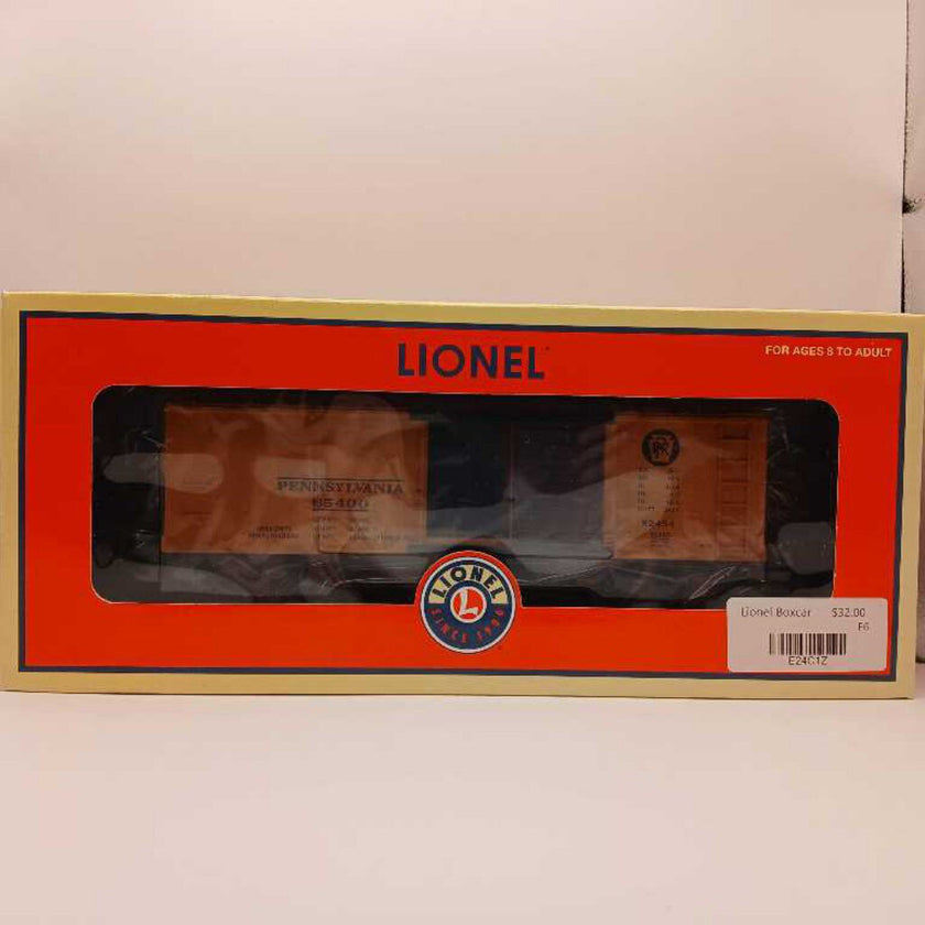 Lionel Boxcar