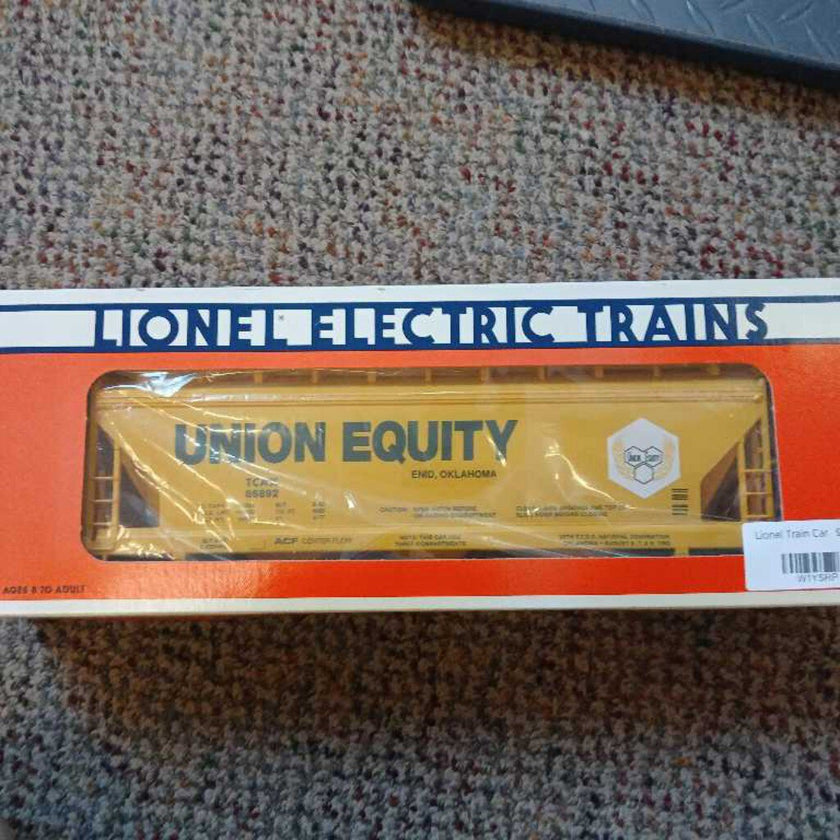 Lionel Train Car