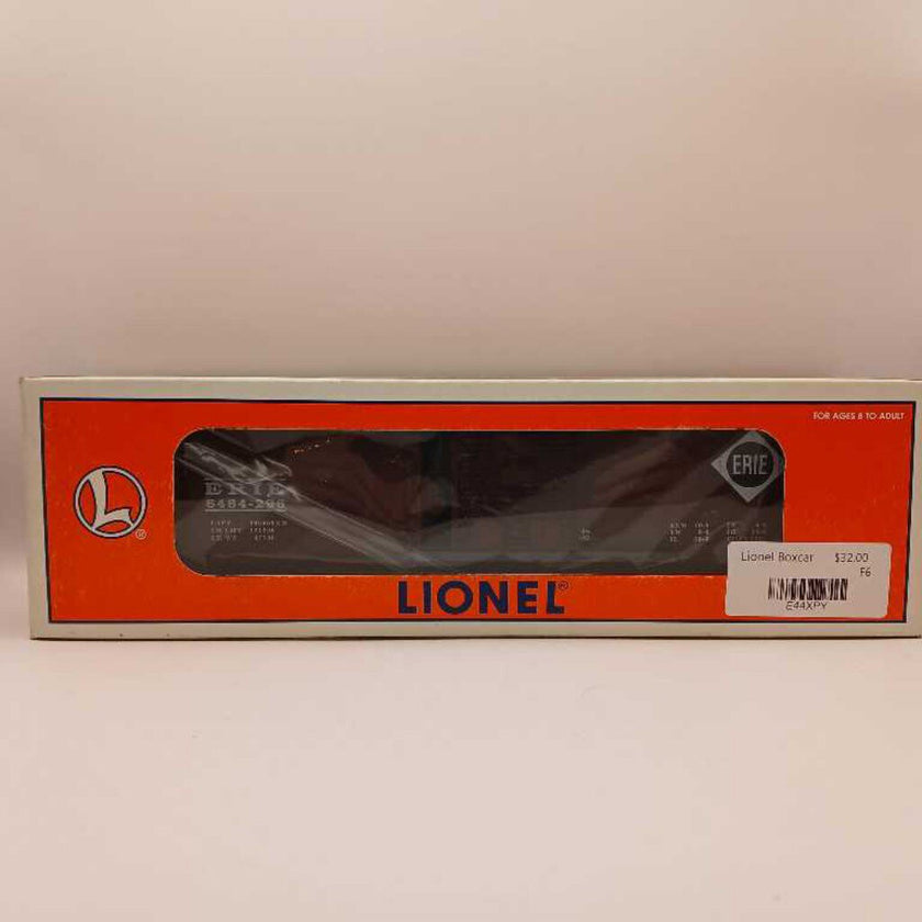 Lionel Boxcar