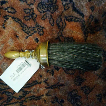 Brass Crumb Brush