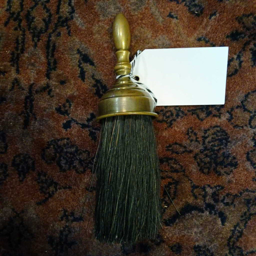 Brass Crumb Brush