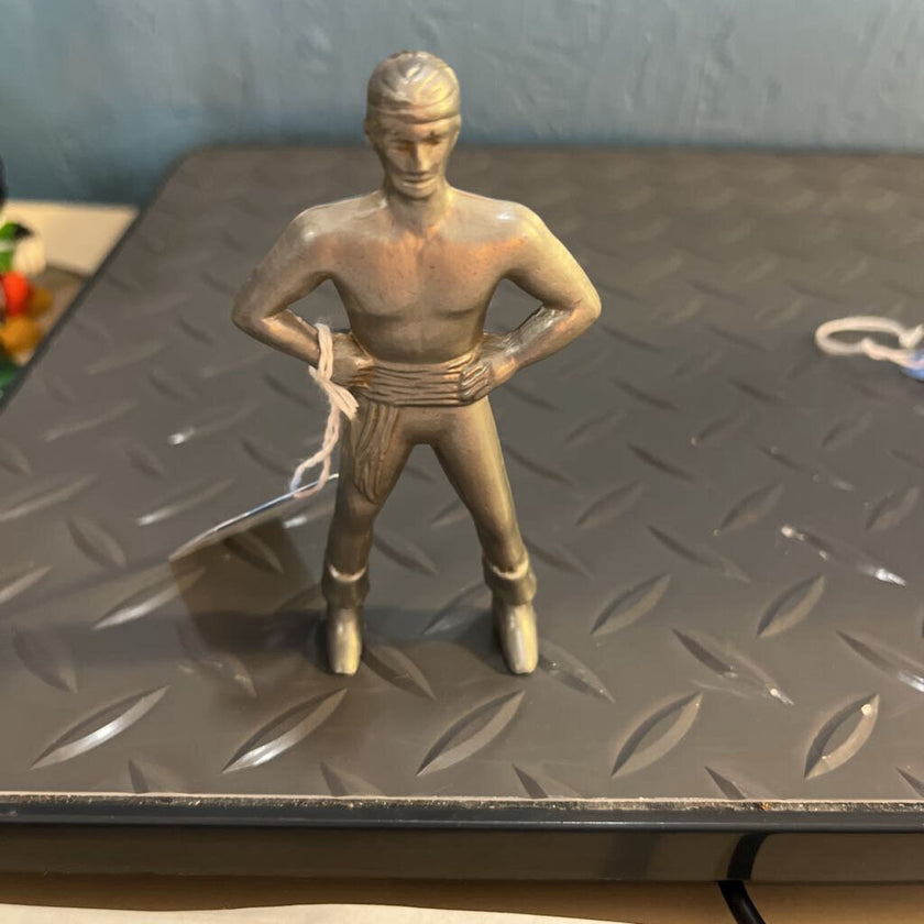 50's Plasticraft Pirate (with hands on hips)