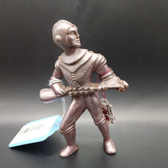 50's Archer Spaceman (Holding Ray Rifle)