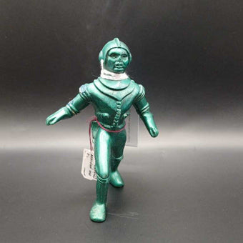 50's Archer spaceman walking