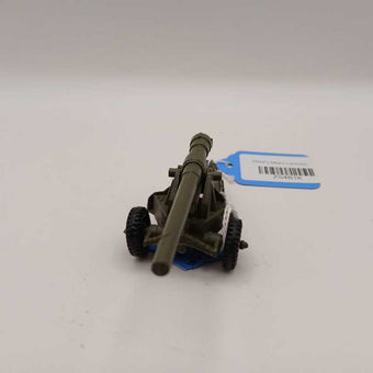 1950's Marx Cannon for U.S. Armed Forces Play Set