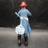 1968 Buddy 'L' rubber fireman