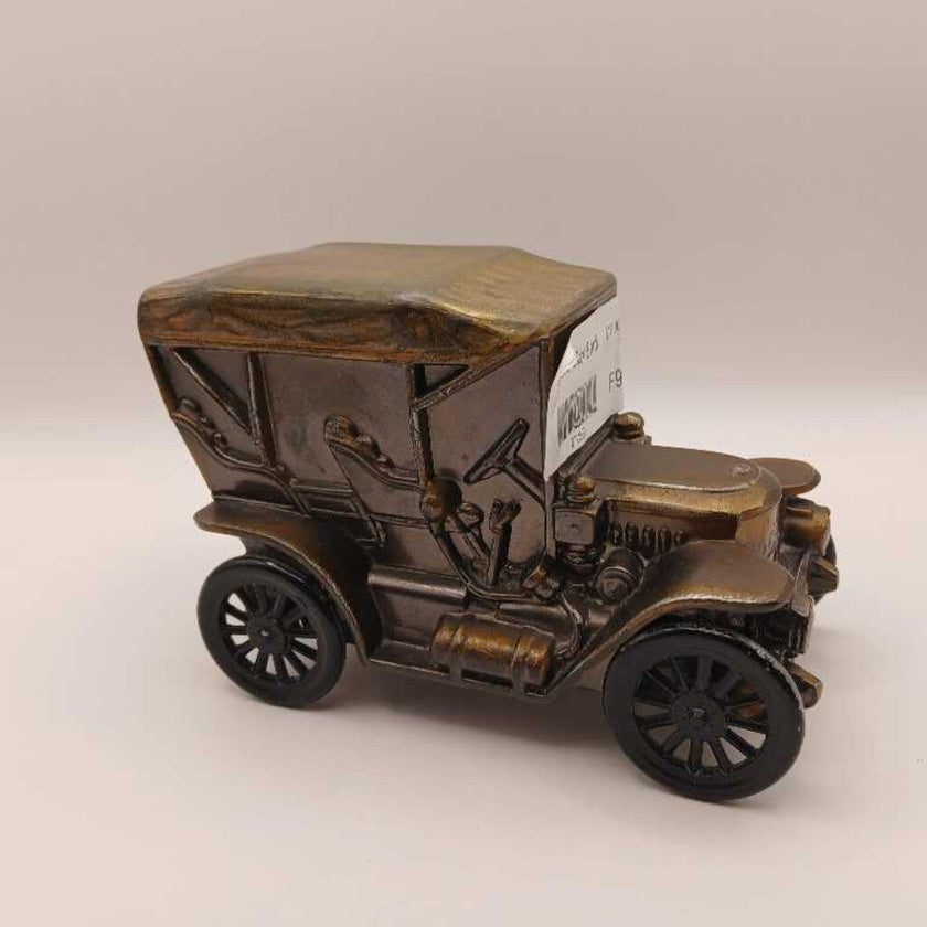 Brass Car Bank