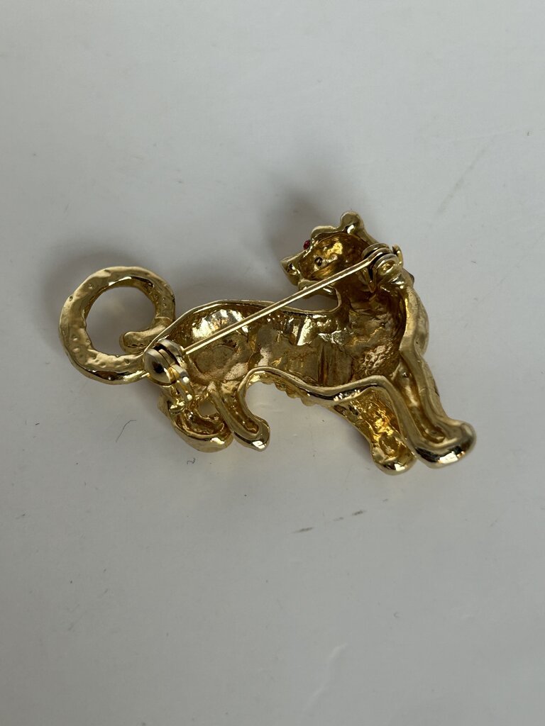 Jaguar Broach