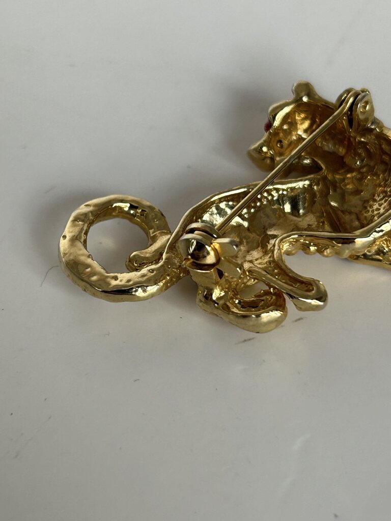 Jaguar Broach