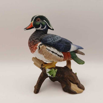 porcelain duck