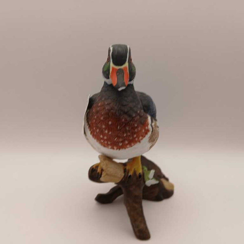 porcelain duck