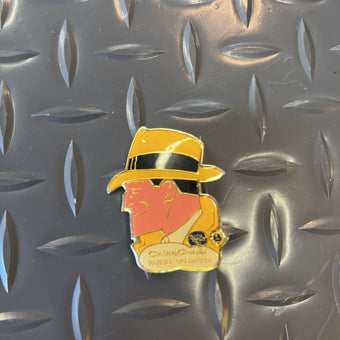 Dick Tracy Pin (PAWNEE, OK)