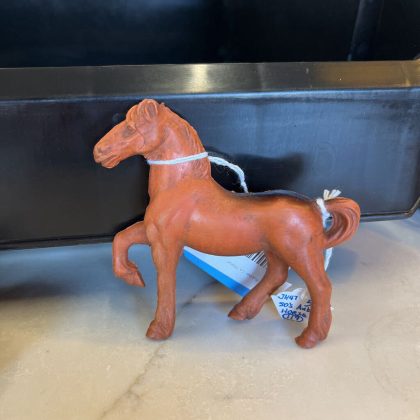 50's Auburn Rubber Co. Horse