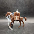 1990's Pack horse