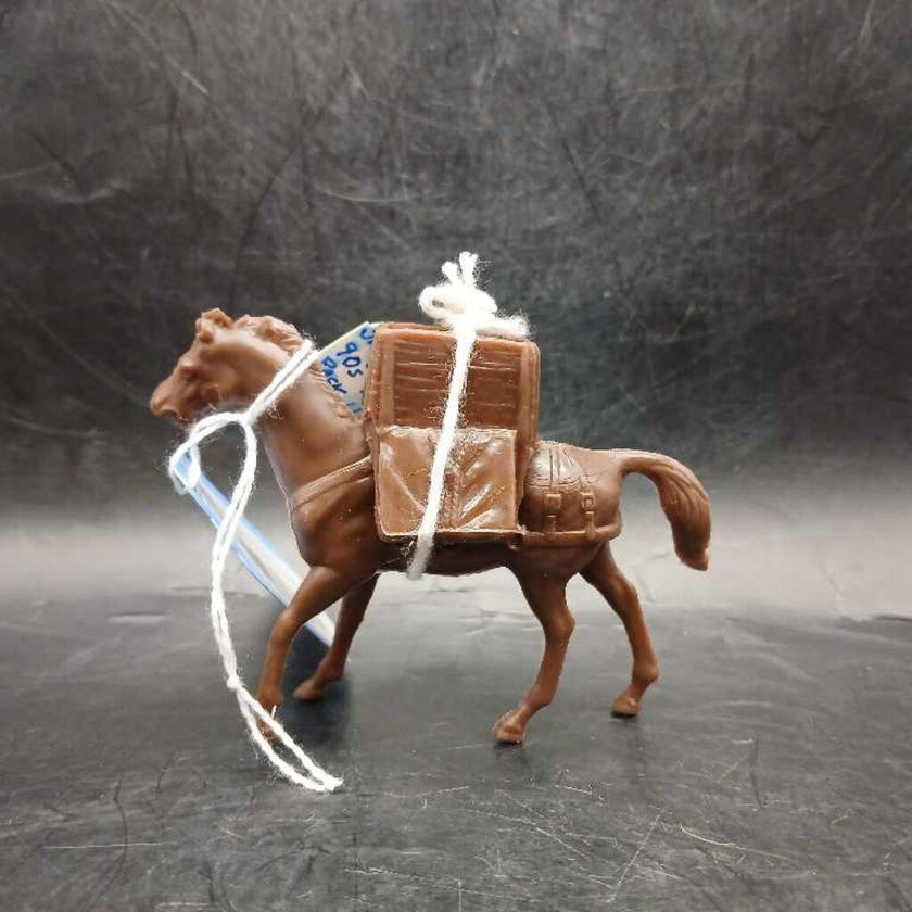 1990's Pack horse