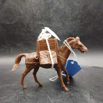 1990's Pack horse