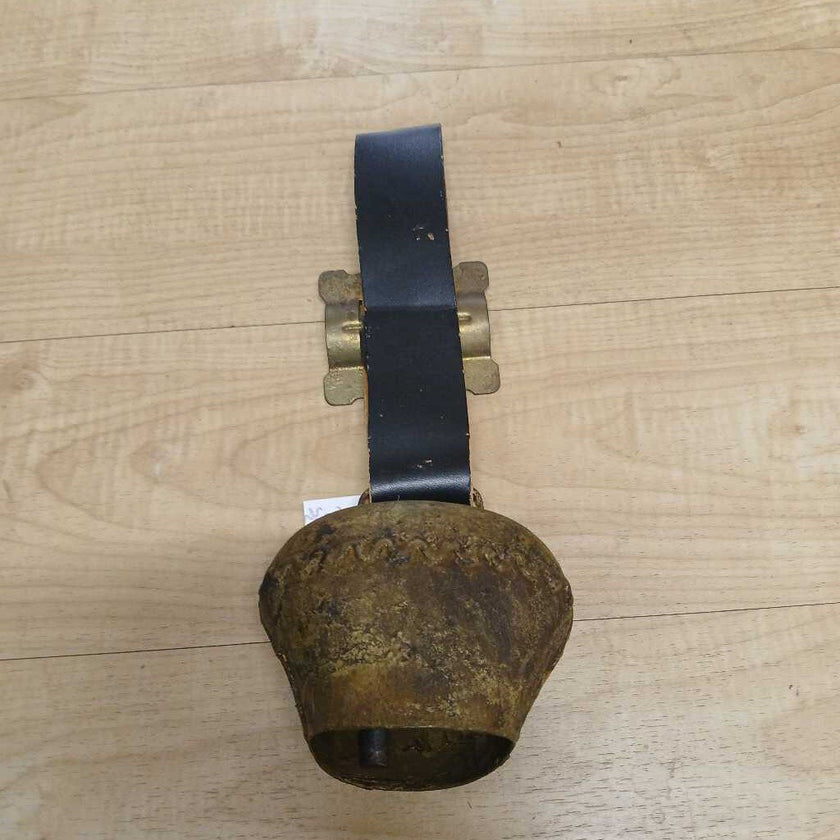 TM old German cowbell