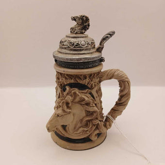 German Mini Horse Stein