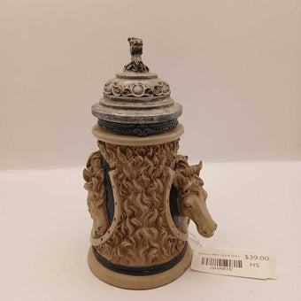 German Mini Horse Stein