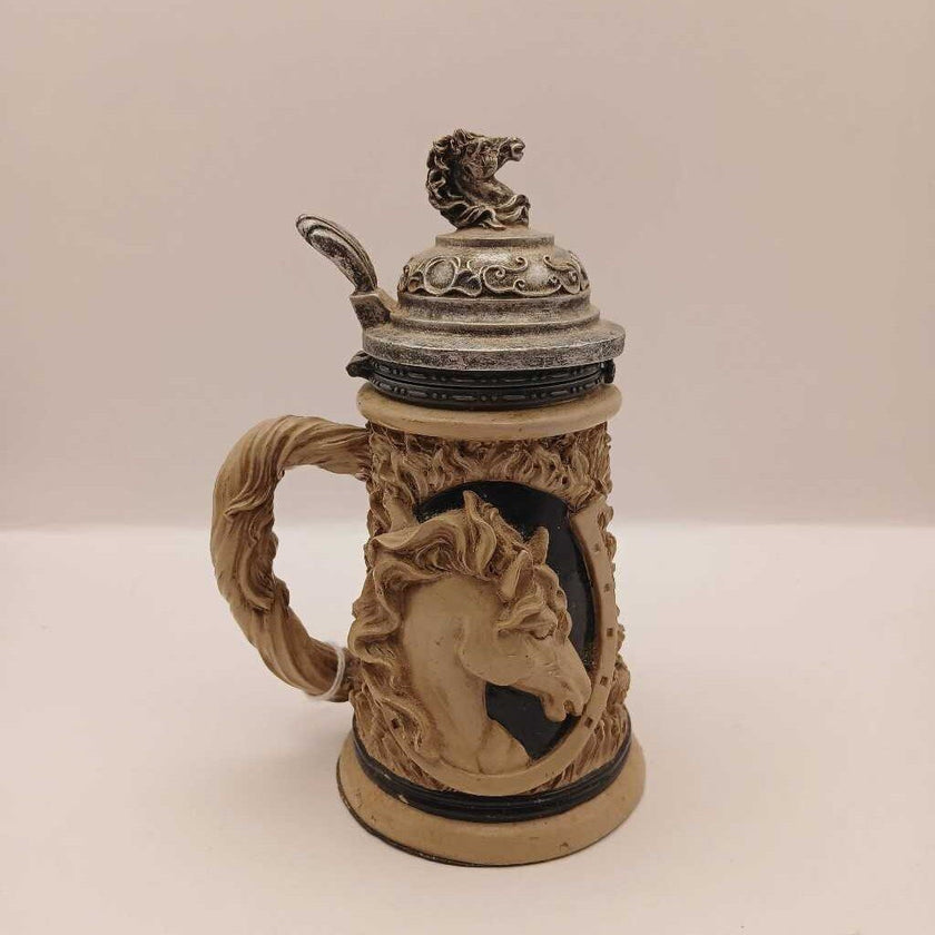 German Mini Horse Stein