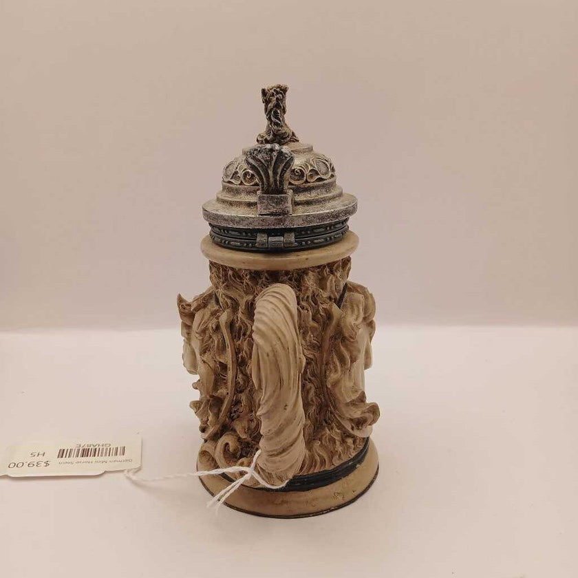 German Mini Horse Stein