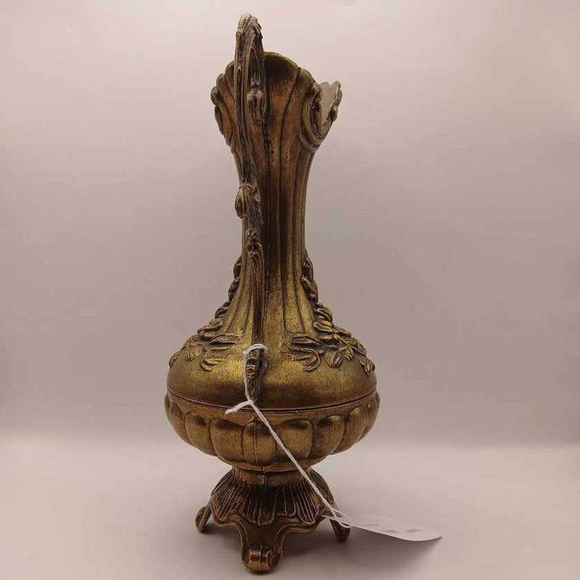 Italian Brass Pitcher