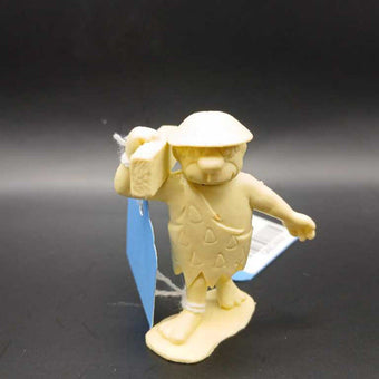 1962 Flintstones laborer figure