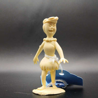 1962 Flintstones Wilma figure