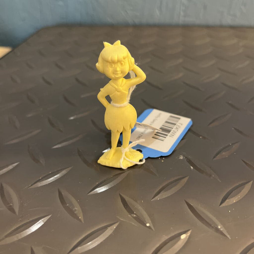 1962 Flintstones Betty figure