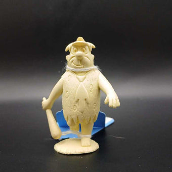 1962 Flintstones Fred figure