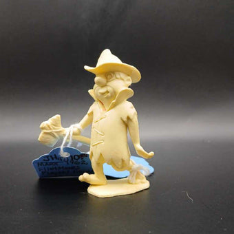 1962 Flintstones fireman fig.