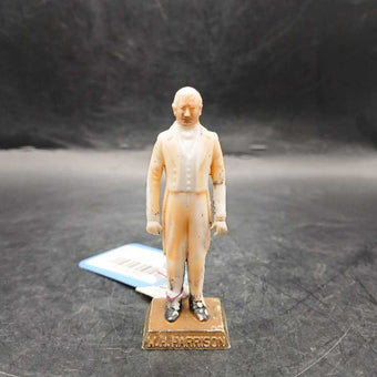 President W.H. Harrison