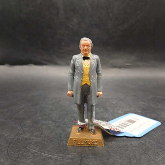 50's president Fillmore
