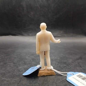 50's president Johnson