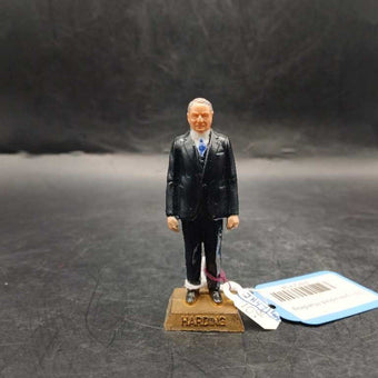 50's president Harding